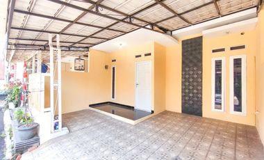 Rumah 10 Menit ke Bintaro Jaya Xchange Mall SHM Dibantu KPR J-36773