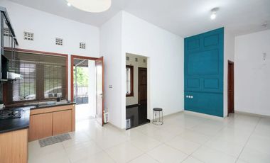 Rumah Hadap Timur LT 140 SHM 15 Mnt ke Pintu Tol Jati Warna 1 J-36669