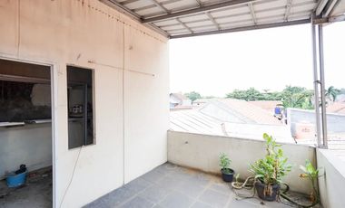 Rumah Hadap Timur LT 140 SHM 15 Mnt ke Pintu Tol Jati Warna 1 J-36669