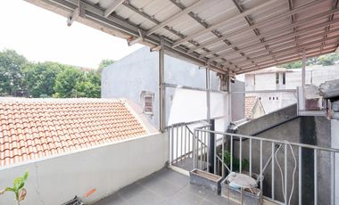 Rumah Hadap Timur LT 140 SHM 15 Mnt ke Pintu Tol Jati Warna 1 J-36669