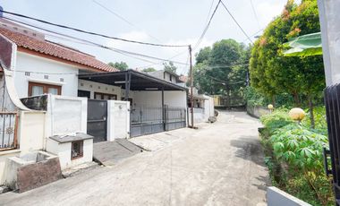 Rumah Hadap Timur LT 140 SHM 15 Mnt ke Pintu Tol Jati Warna 1 J-36669