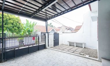 Rumah Hadap Timur LT 140 SHM 15 Mnt ke Pintu Tol Jati Warna 1 J-36669