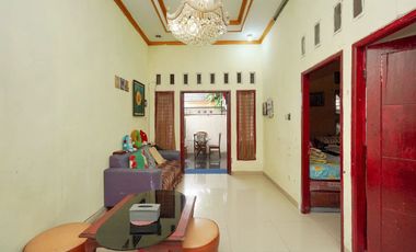 Rumah Hadap Selatan LB 120 SHM dekat Kota Cinema Jatiasih J-36697