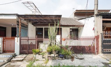 Rumah 2 Lt SHM 15 menit ke Metropolitan Cibubur Dibantu KPR J-35274