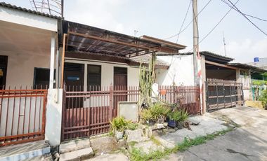 Rumah 2 Lt SHM 15 menit ke Metropolitan Cibubur Dibantu KPR J-35274
