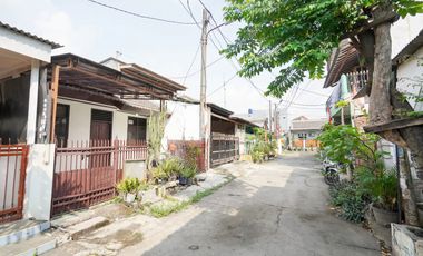 Rumah 2 Lt SHM 15 menit ke Metropolitan Cibubur Dibantu KPR J-35274