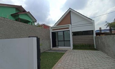 Rumah 12 Menit ke Plaza Indah Bogor Siap Huni Dibantu KPR J-36839