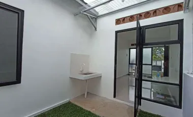 Rumah 12 Menit ke Plaza Indah Bogor Siap Huni Dibantu KPR J-36839