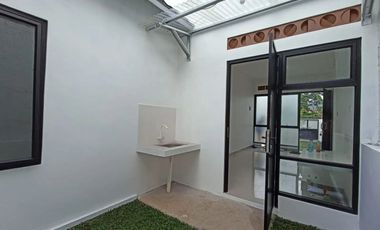 Rumah 12 Menit ke Plaza Indah Bogor Siap Huni Dibantu KPR J-36839