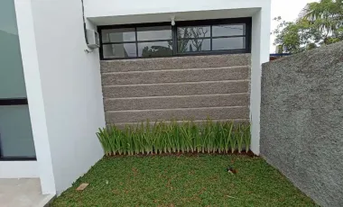 Rumah 12 Menit ke Plaza Indah Bogor Siap Huni Dibantu KPR J-36839