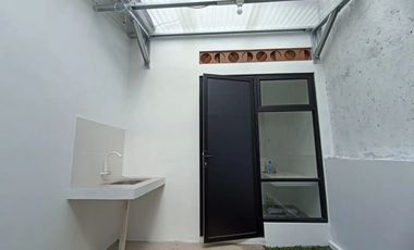 Rumah 12 Menit ke Plaza Indah Bogor Siap Huni Dibantu KPR J-36839