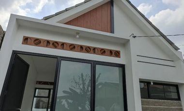 Rumah 12 Menit ke Plaza Indah Bogor Siap Huni Dibantu KPR J-36839