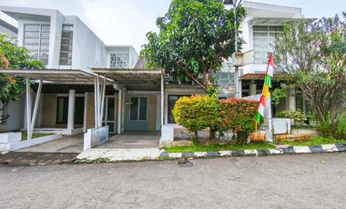 Rumah Luas SHM 10 Menit ke Pintu Toll Kayu Manis 1 Dibantu KPR J-36447