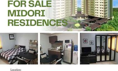 Studio for sale in Holy Family Village, Banilad, Mandaue