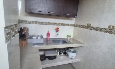 Suite Amoblada en Alquiler en la Alborada, 1 Habitación, 1 Baño, Norte de Guayaquil.