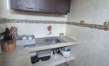 Suite Amoblada en Alquiler en la Alborada, 1 Habitación, 1 Baño, Norte de Guayaquil.