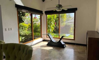 Renta espectacular Villa un dormitorio en Pakakuna Gardens en Checa