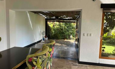 Renta espectacular Villa un dormitorio en Pakakuna Gardens en Checa