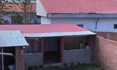 TERRENO EN VENTA CENTRO DE CALCA