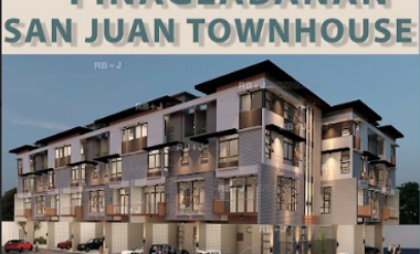 PRE SELLING 4 STOREY TOWNHOUSE IN SAN JUAN