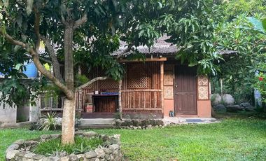 LOT WITH TWO HOUSES FOR SALE IN VALENCIA ID 14992