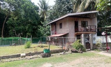 LOT WITH TWO HOUSES FOR SALE IN VALENCIA ID 14992