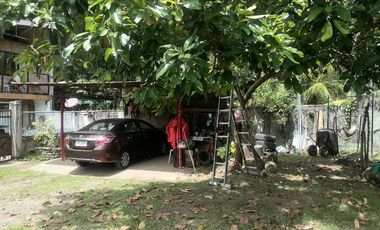 LOT WITH TWO HOUSES FOR SALE IN VALENCIA ID 14992