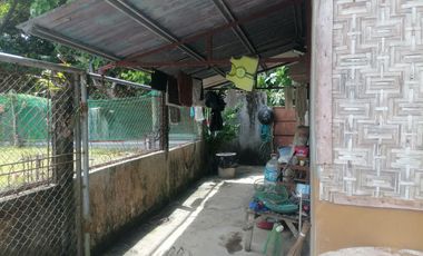 LOT WITH TWO HOUSES FOR SALE IN VALENCIA ID 14992