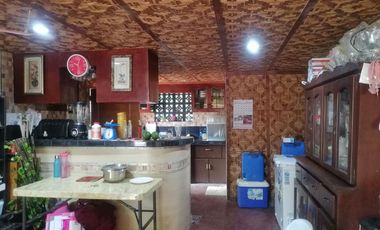 LOT WITH TWO HOUSES FOR SALE IN VALENCIA ID 14992