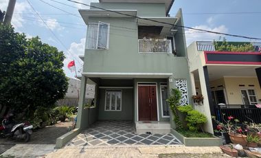 Rumah 4 Kamar SHM Dekat RS Mitra Keluarga Jatiasih Siap Huni J-37132