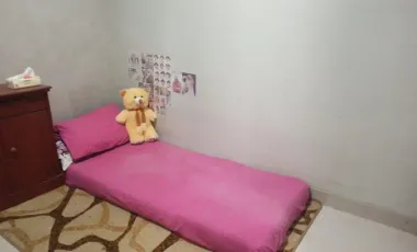 Rumah 4 Kamar SHM Dekat RS Mitra Keluarga Jatiasih Siap Huni J-37132