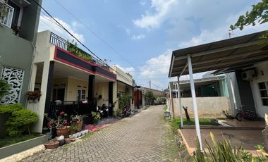 Rumah 4 Kamar SHM Dekat RS Mitra Keluarga Jatiasih Siap Huni J-37132