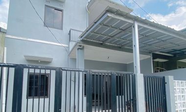 Rumah Siap Huni SHM di Bogor Akses Dekat Faskes 2 Lt Bisa KPR J-37268