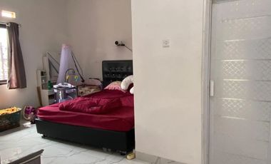 Rumah Siap Huni SHM di Bogor Akses Dekat Faskes 2 Lt Bisa KPR J-37268