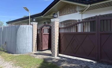 HOUSE AND LOT FOR SALE NEAR THE BEACH ID 15034