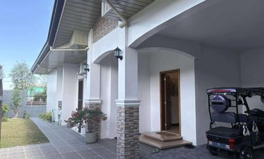 HOUSE AND LOT FOR SALE NEAR THE BEACH ID 15034