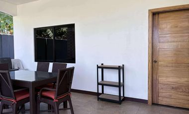 HOUSE AND LOT FOR SALE NEAR THE BEACH ID 15034