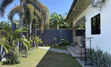 HOUSE AND LOT FOR SALE NEAR THE BEACH ID 15034