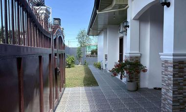 HOUSE AND LOT FOR SALE NEAR THE BEACH ID 15034