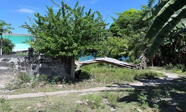 HOUSE AND LOT FOR SALE NEAR THE BEACH ID 15034