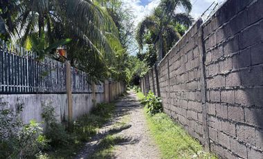 HOUSE AND LOT FOR SALE NEAR THE BEACH ID 15034