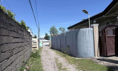 HOUSE AND LOT FOR SALE NEAR THE BEACH ID 15034