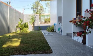 HOUSE AND LOT FOR SALE NEAR THE BEACH ID 15034