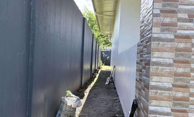 HOUSE AND LOT FOR SALE NEAR THE BEACH ID 15034