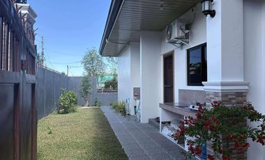 HOUSE AND LOT FOR SALE NEAR THE BEACH ID 15034