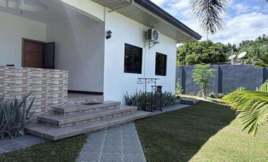 HOUSE AND LOT FOR SALE NEAR THE BEACH ID 15034