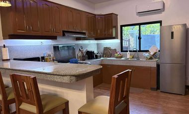 HOUSE AND LOT FOR SALE NEAR THE BEACH ID 15034