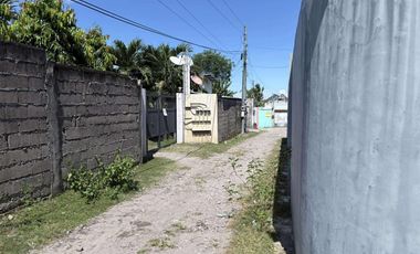 HOUSE AND LOT FOR SALE NEAR THE BEACH ID 15034