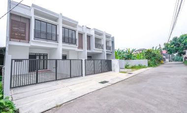 Rumah 3 KT Minimalis 9 Menit ke RSIA Bunda Ciputat Siap Huni J-37320