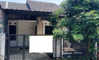 Rumah Siap Huni di Bogor 8 Menit ke Stasiun 1 Lt Hadap Utara J-37378
